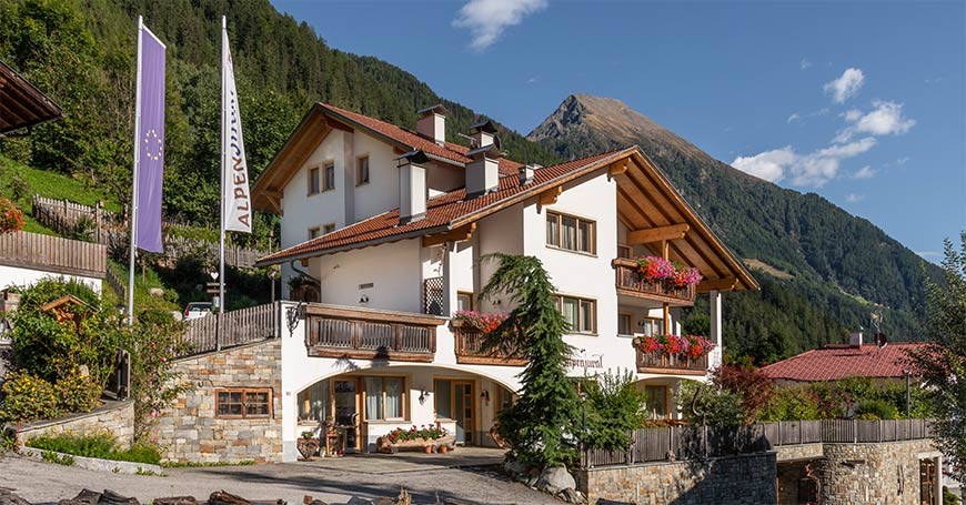 Appartamenti Alpenjuval Alto Adige