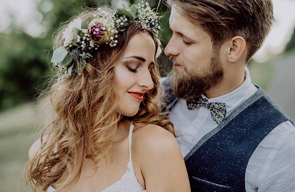 Hochzeit Südtirol