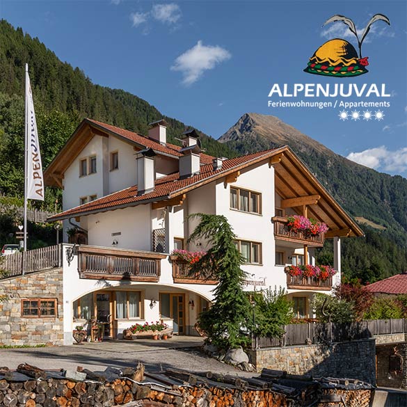 Appartamento Alto Adige Alpenjuval